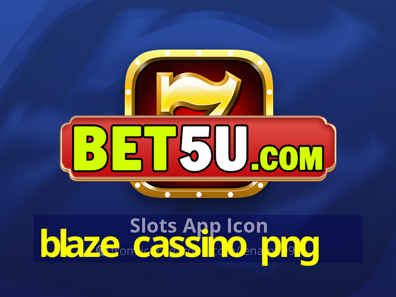 blaze cassino png